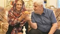 بیوگرافی تلخ عنایت بخشی و عکس همسرش
