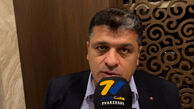 بهزاد داداش زاده: تصویب کنید یک درصد از مبلغ قرارداد بازیکنان به داوران برسد