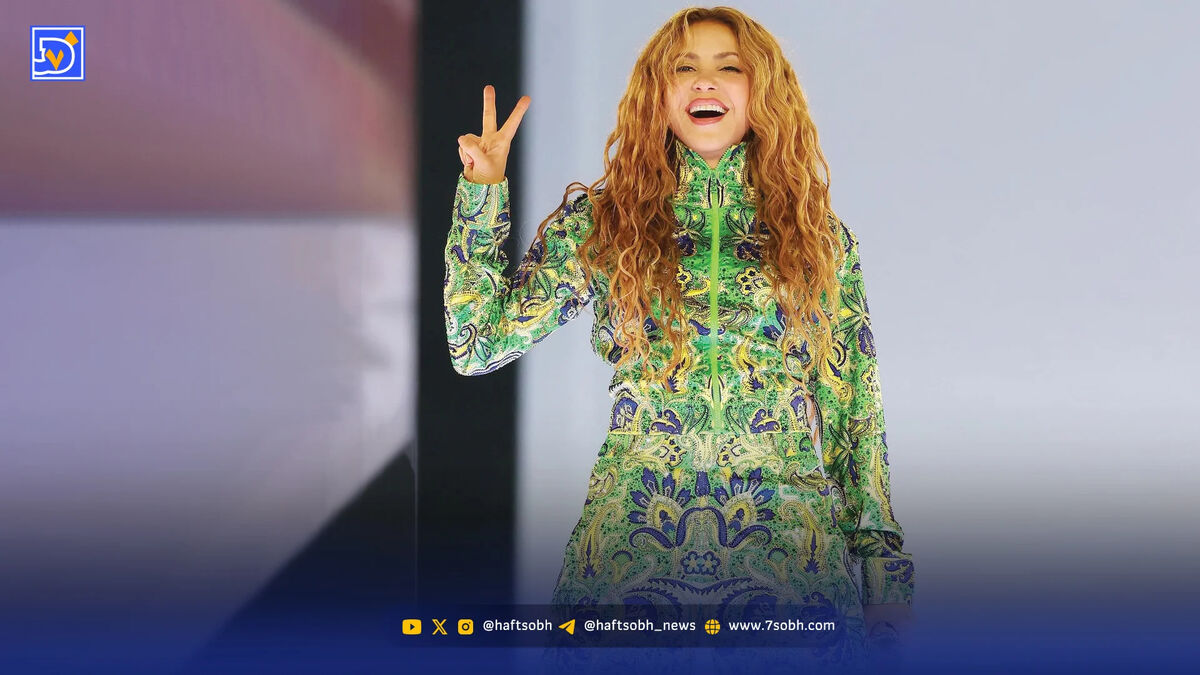 قدرت بی‌رقیب شکیرا در جذب مخاطبان جهانی