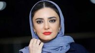 لیندا کیانی با پوشیدن این مانتو، همه را غیرتی کرد+ عکس اختصاصی