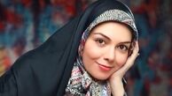 عکس خصوصی عروسی آزاده نامداری منتشر شد /مرحومه چه کرده بود؟ + عکس لو رفته