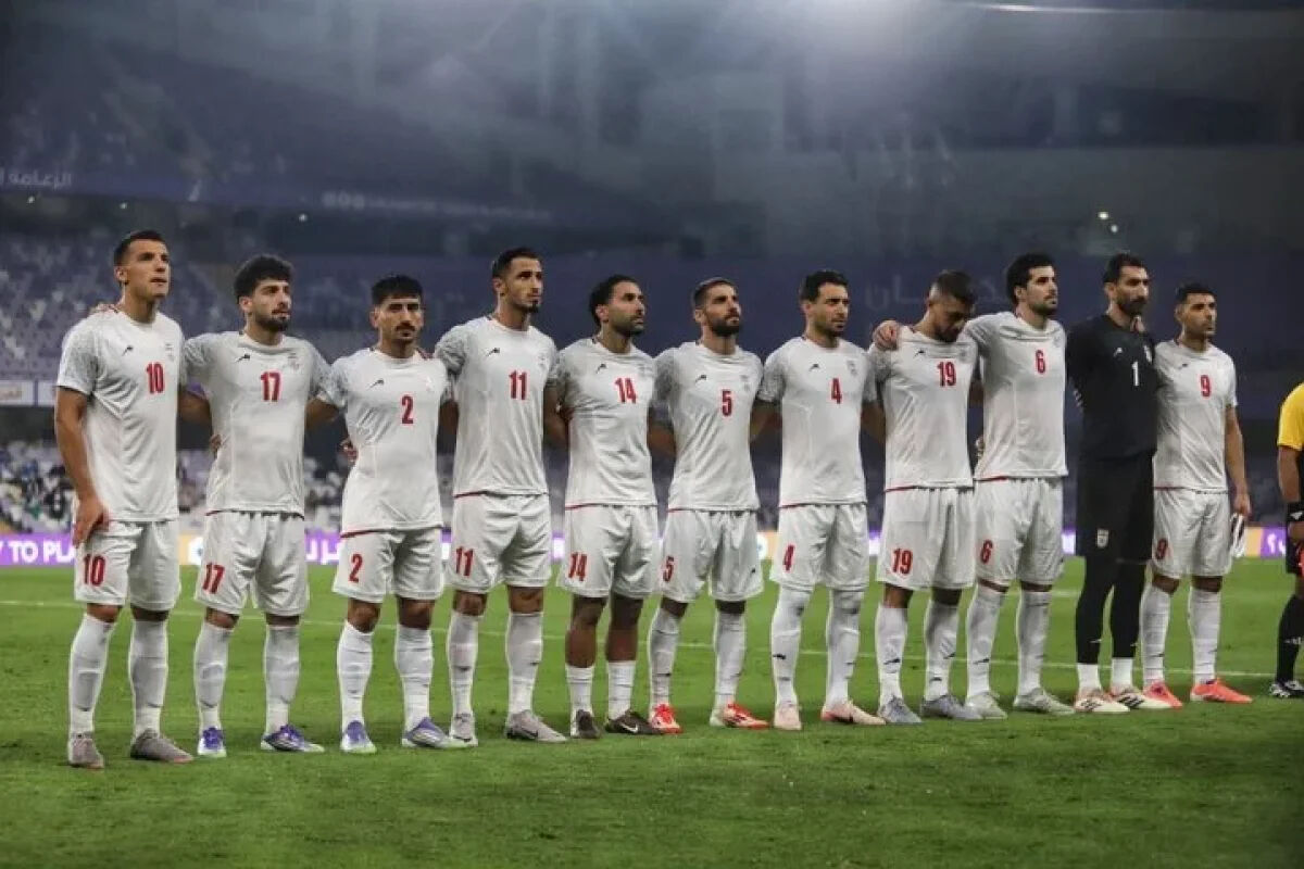 ملی پوشان برای جام جهانی آمپول زدند! + عکس