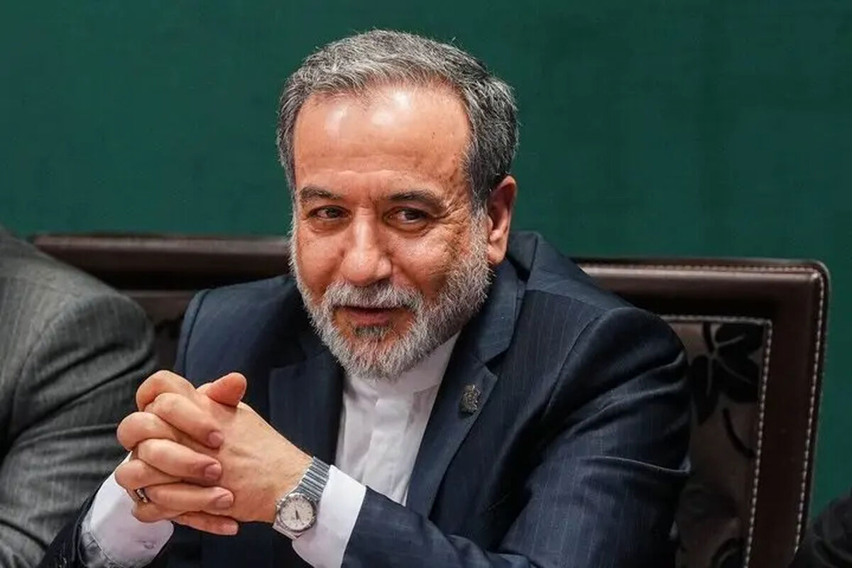 اولین اظهارنظر عراقچی پس از ملاقات امروز در پکن