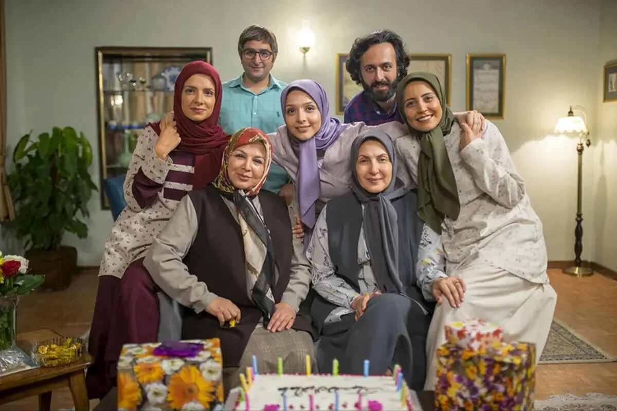 بیوگرافی بازیگران سریال لحظه گرگ و میش /  آلبوم عکس های شخصی و خانوادگی هنرمندان
