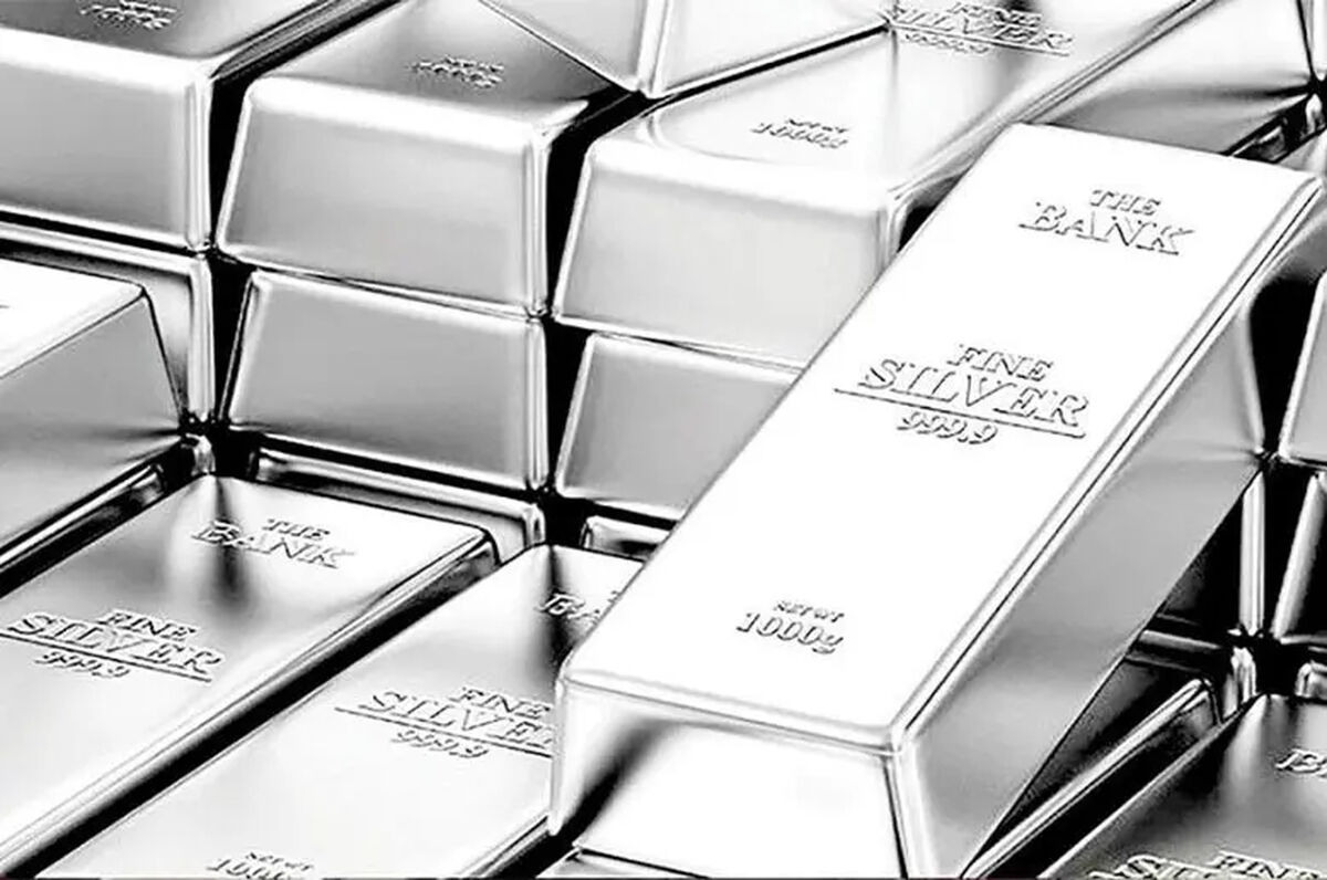 قیمت نقره امروز جمعه ۱۸ اردیبهشت ۱۴۰۵ در مسیر صعودی + جدول زنده
