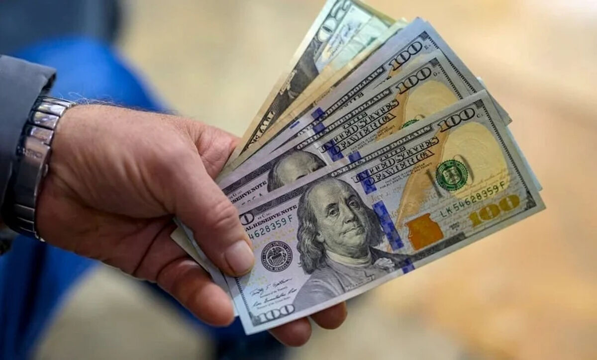 قیمت دلار در بازار امروز / افزایش شدید قیمت دلار