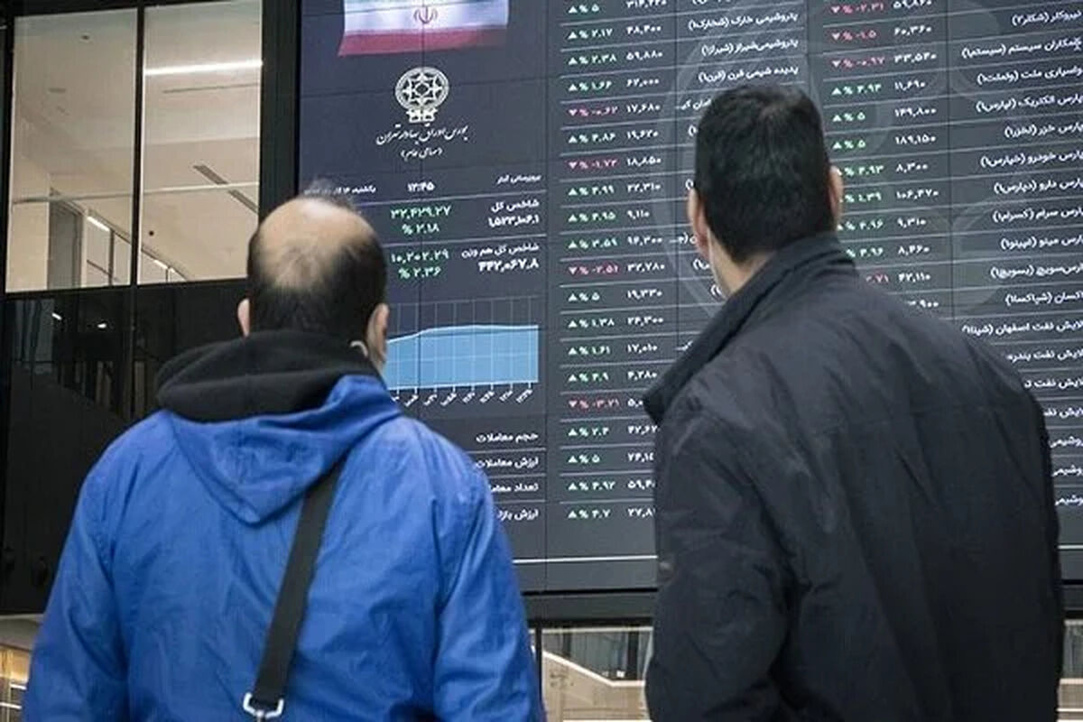سازمان بورس: بازار سهام تا دوشنبه بسته خواهد بود