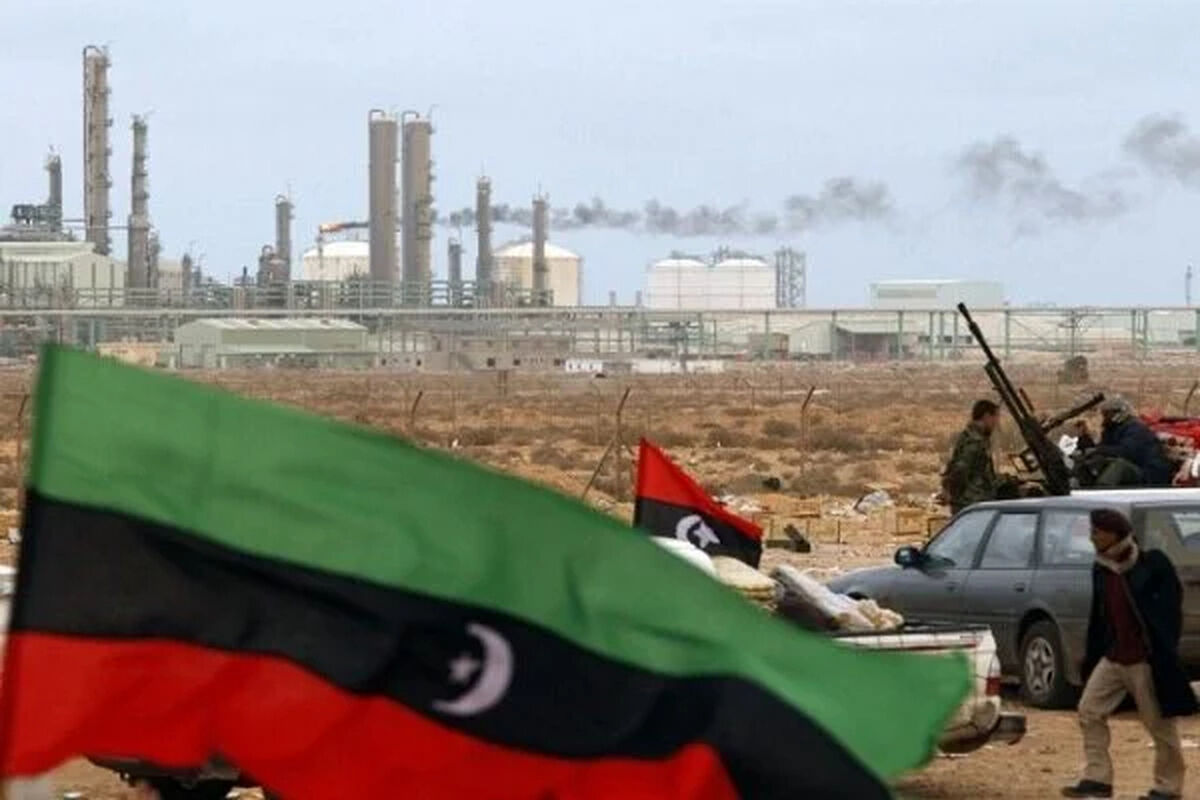 اعلام وضعیت فوق العاده در پالایشگاه «زاویه» لیبی به دنبال درگیری