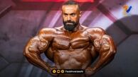 نگاهی به چیدمان خونه بهروز تابانی بدنساز ایرانی