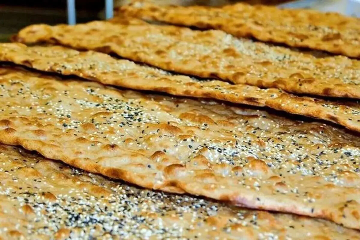 قیمت جدید نان / نان سنگک چند؟