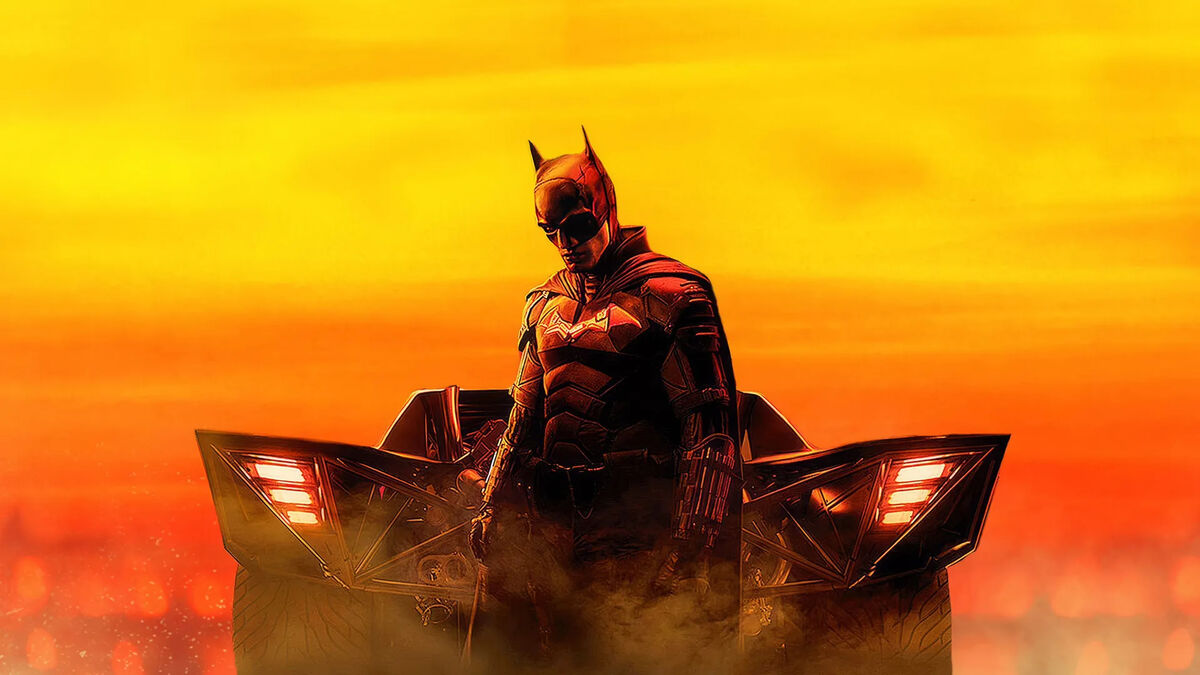 تاریخ اکران فیلم بتمن ۲ + اولین تصاویر The Batman 2