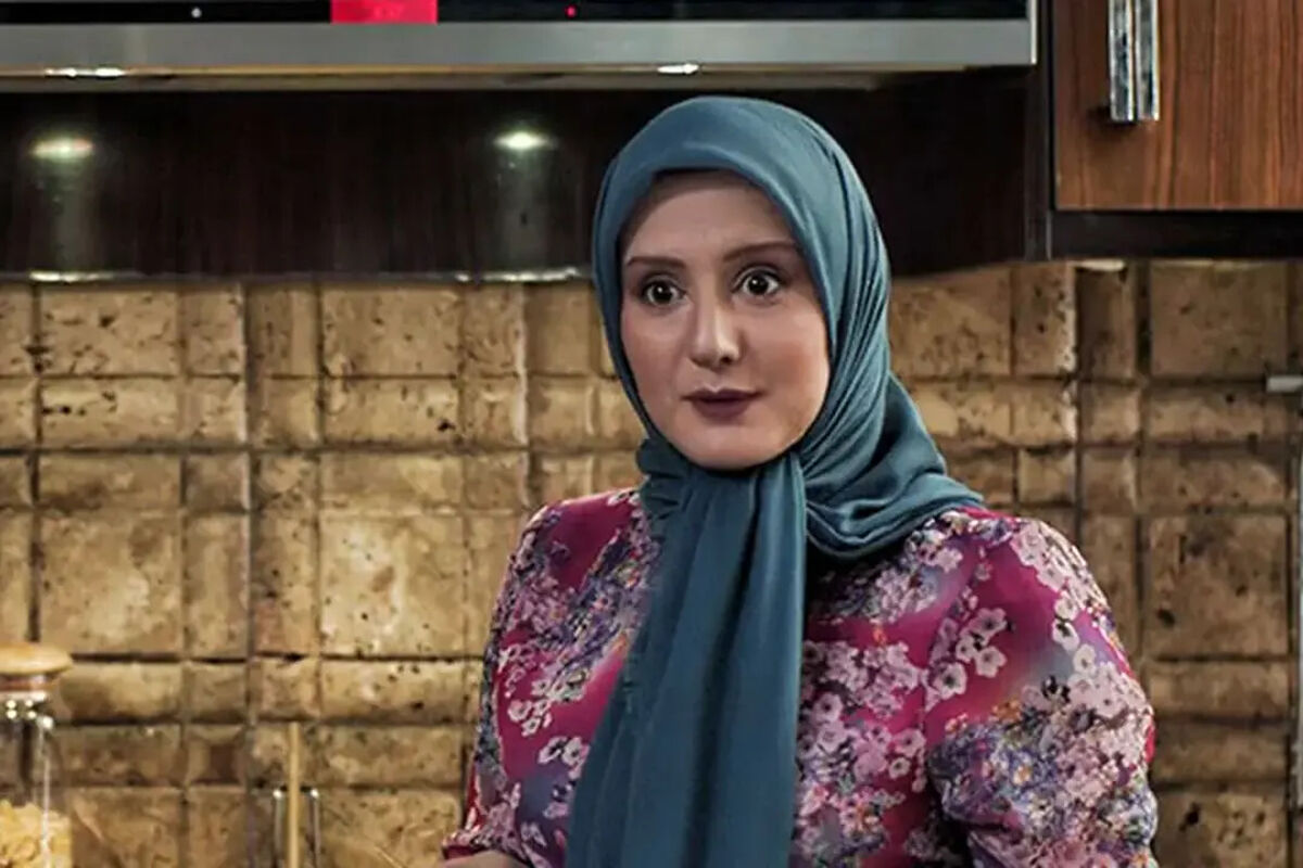بیوگرافی زهره ساداتی، «پروانه» سریال لحظه گرگ و میش + آلبوم عکسهای مدلینگی