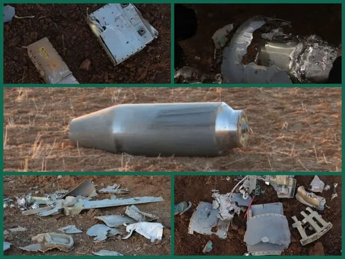 خنثی سازی ۱۸۵ فروند موشک در ایران