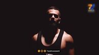 نگاه ورزشی | مهران حسینی پسر بلند قامت دوومیدانی
