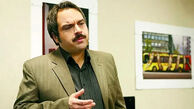 رونمایی از دختر شهرام قائدی منوچهر سریال زمانه