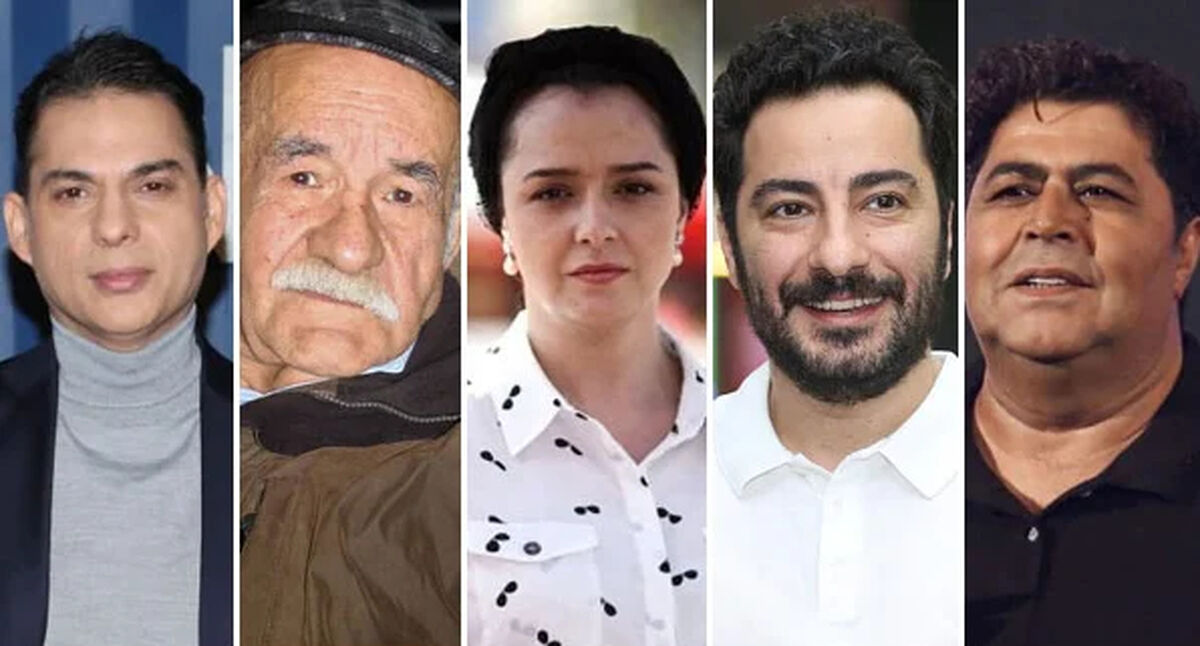 بیوگرافی بازیگران فیلم برادران لیلا + اسامی همه نقش ها