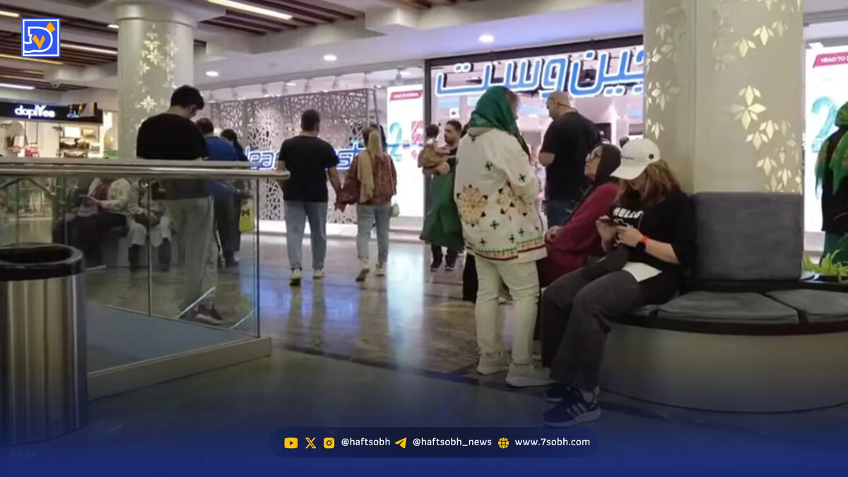 مال‌هایی که نسل جوان را پشت در نگه می‌دارند