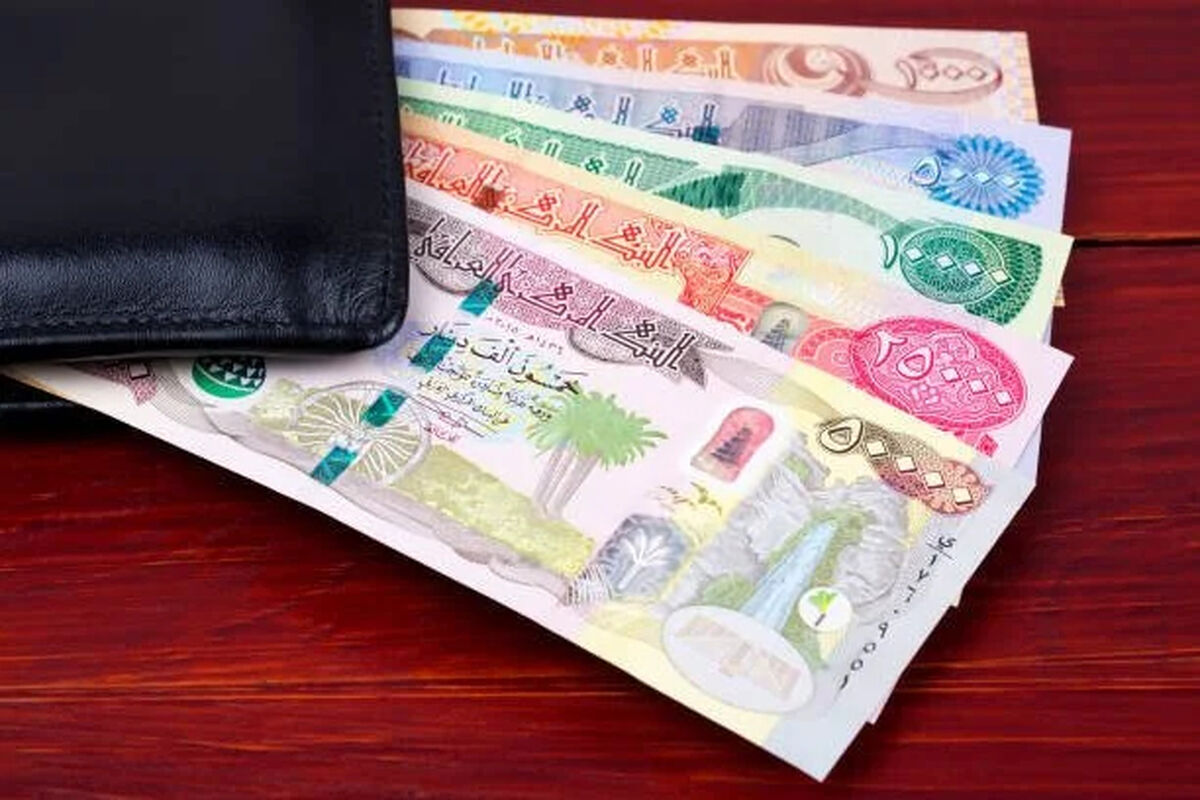 آخرین قیمت دینار عراق در بازار امروز / حرکت پرشتاب دینار
