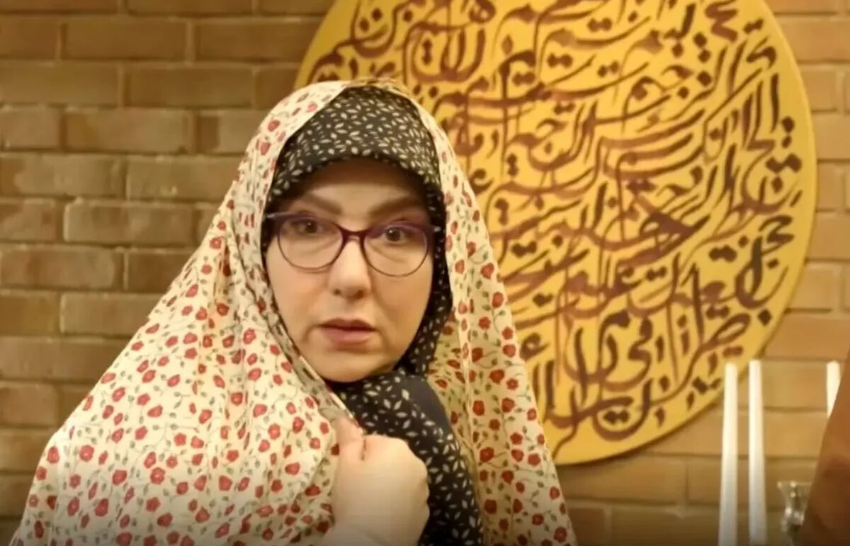 عکس| سفر در زمان؛ «ماهرخ، مادر رویا» سریال کلینیک رویا در کنار همسرش؛ سال 1401
