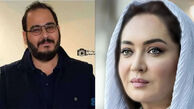 سفر در زمان؛ نیکی کریمی و رضا داوودنژاد در لندن