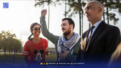 محمود خلیل علیه کاخ سفید