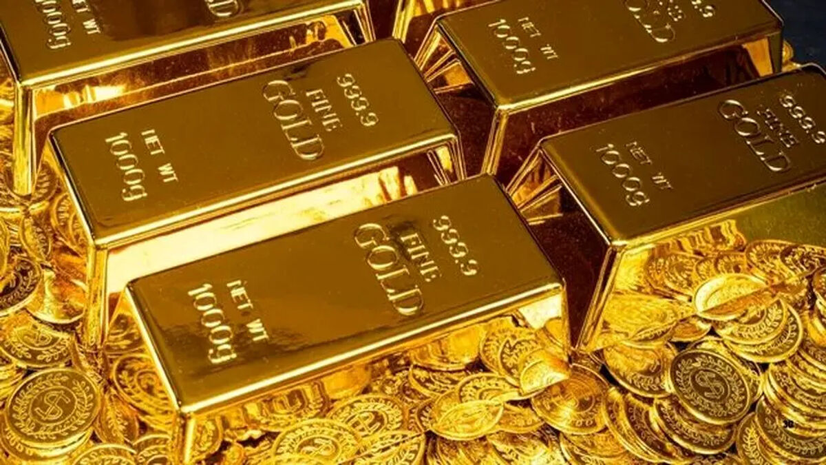آخرین قیمت طلا و سکه امروز / هر گرم طلای ۱۸ عیار امروز چند؟