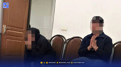 قتل جناب سرهنگ در خانه خاموش