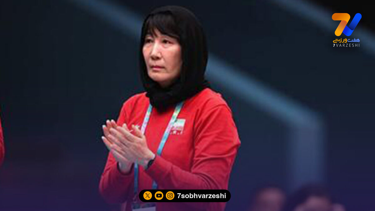 سرمربی کره‌ای تیم ملی زنان ایران: به دنبال تغییر ساختار تیم هستم