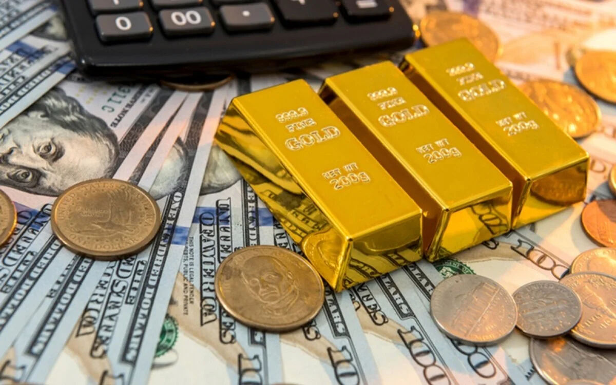 آخرین قیمت طلا ، دلار و سکه در بازار امروز / طلای 18 عیار گرمی چند؟