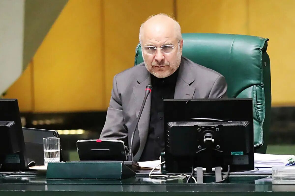 قالیباف: آمریکا دوباره در جنگی بی‌پایان که در آن امکان پیروزی ندارد گیر خواهد افتاد