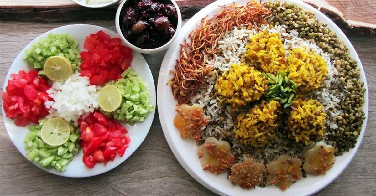 طرز تهیه ماش‌پلو سنتی؛ یک غذای سالم و سیرکننده
