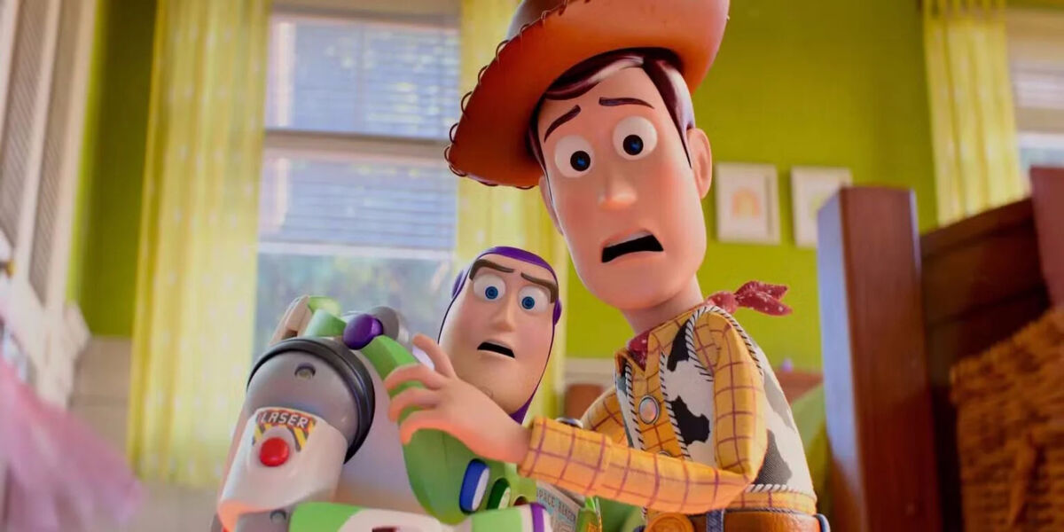 پوسترهای جدید انیمیشن Toy Story 5 منتشر شد | وودی با دشمنی تازه روبه‌رو می‌شود