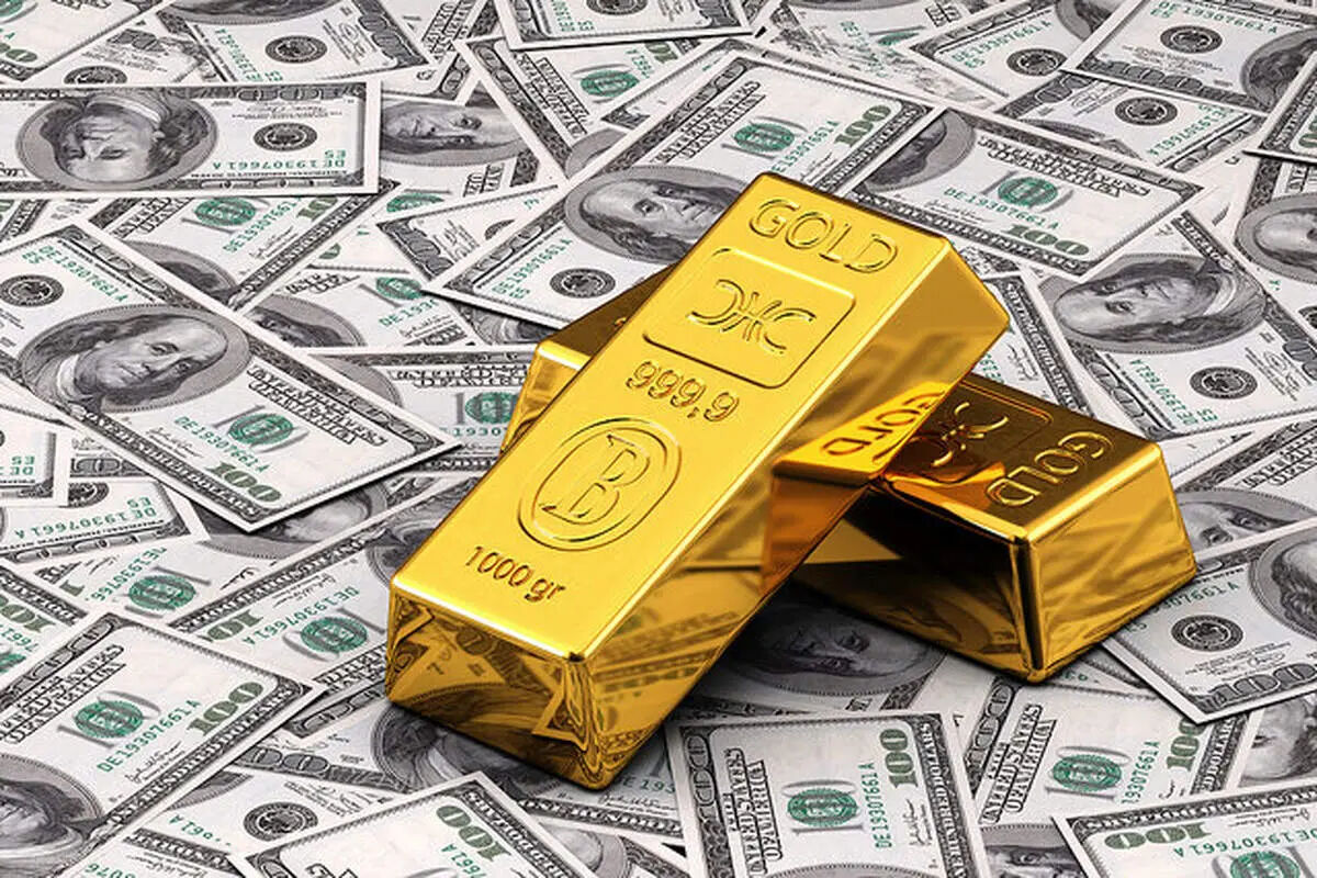 قیمت طلا و دلار امروز پنج شنبه 31 اردیبهشت 1405 / طلای 18 عیار گرمی چند؟