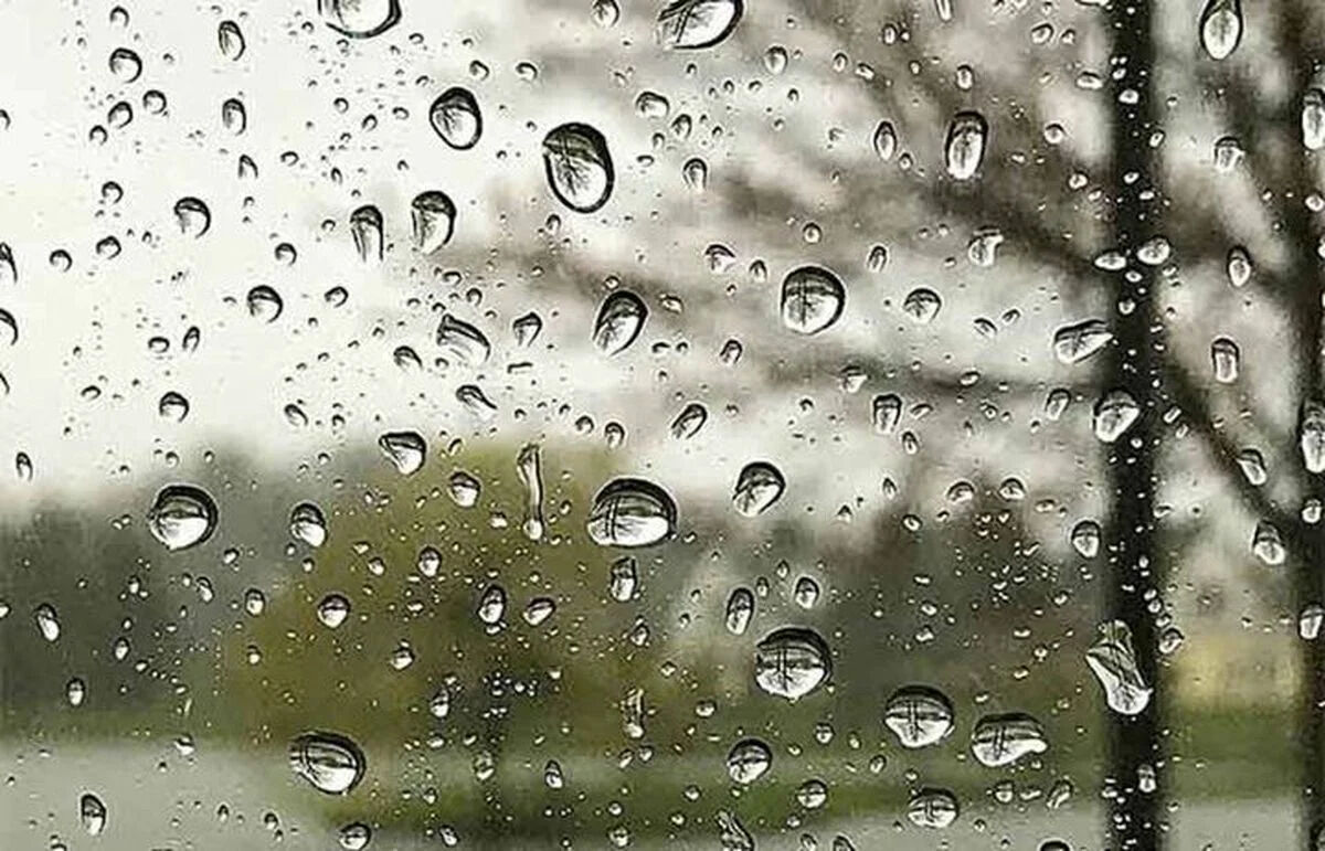 هشدار هواشناسی؛ تشدید رگبار در ۱۱ استان