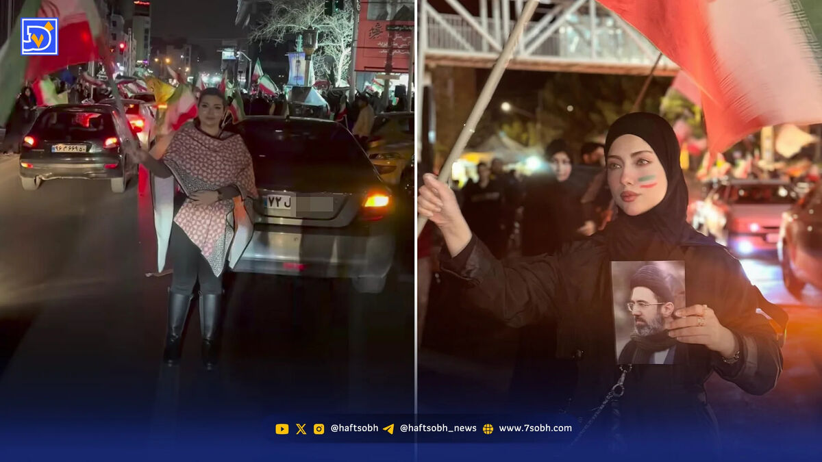 قاب امروز| درباره شقایق و نیلوفر و مسئولان محترم