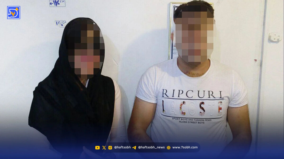 پرش آقای ماساژور از طبقه سوم خانه زن جوان