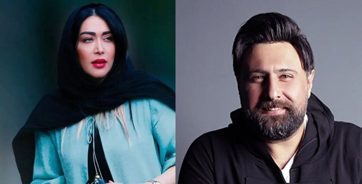 اولین عکس از دختر محمد علیزاده و سارا منجزی پور / ماشالا چقدر بزرگ شده