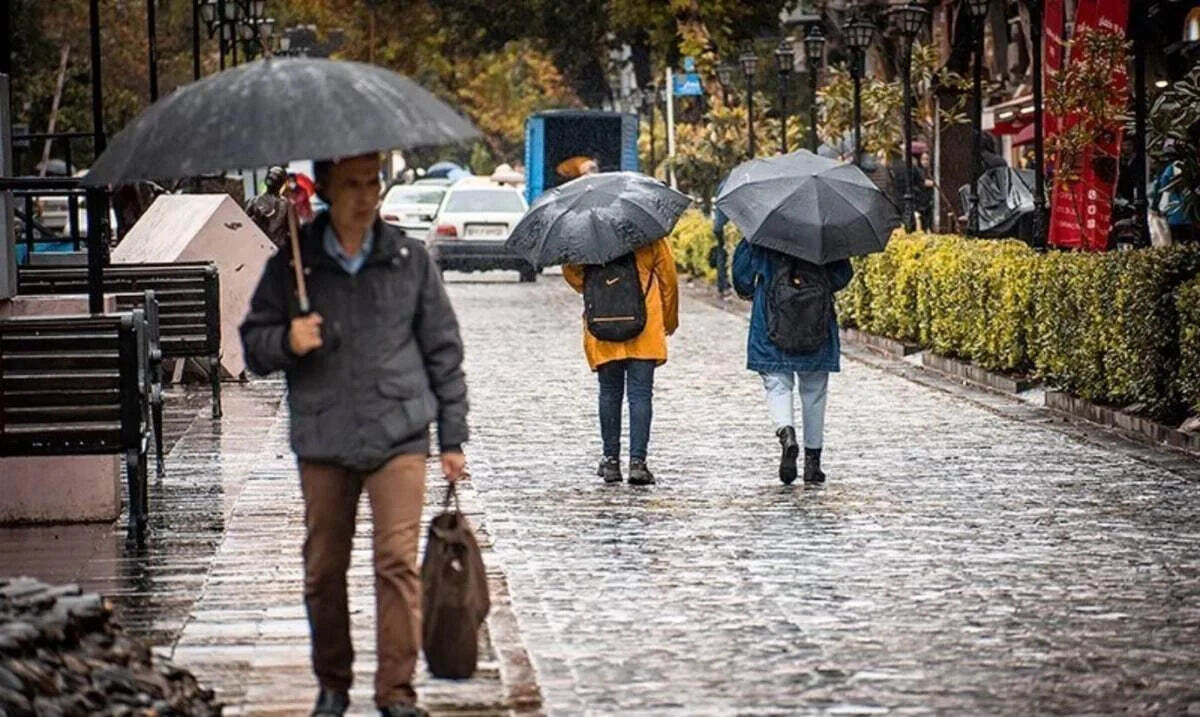 جدیدترین اخبار پیش بینی هواشناسی ایران امروز جمعه ۱ خرداد ۱۴۰۵
