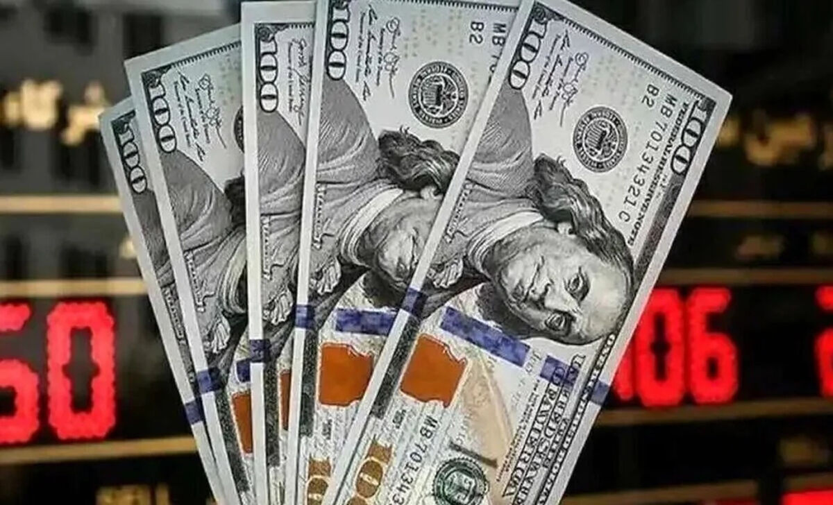 قیمت دلار ، یورو و سایر ارز ها امروز جمعه 1 خرداد 1405 / دلار دوباره گران شد