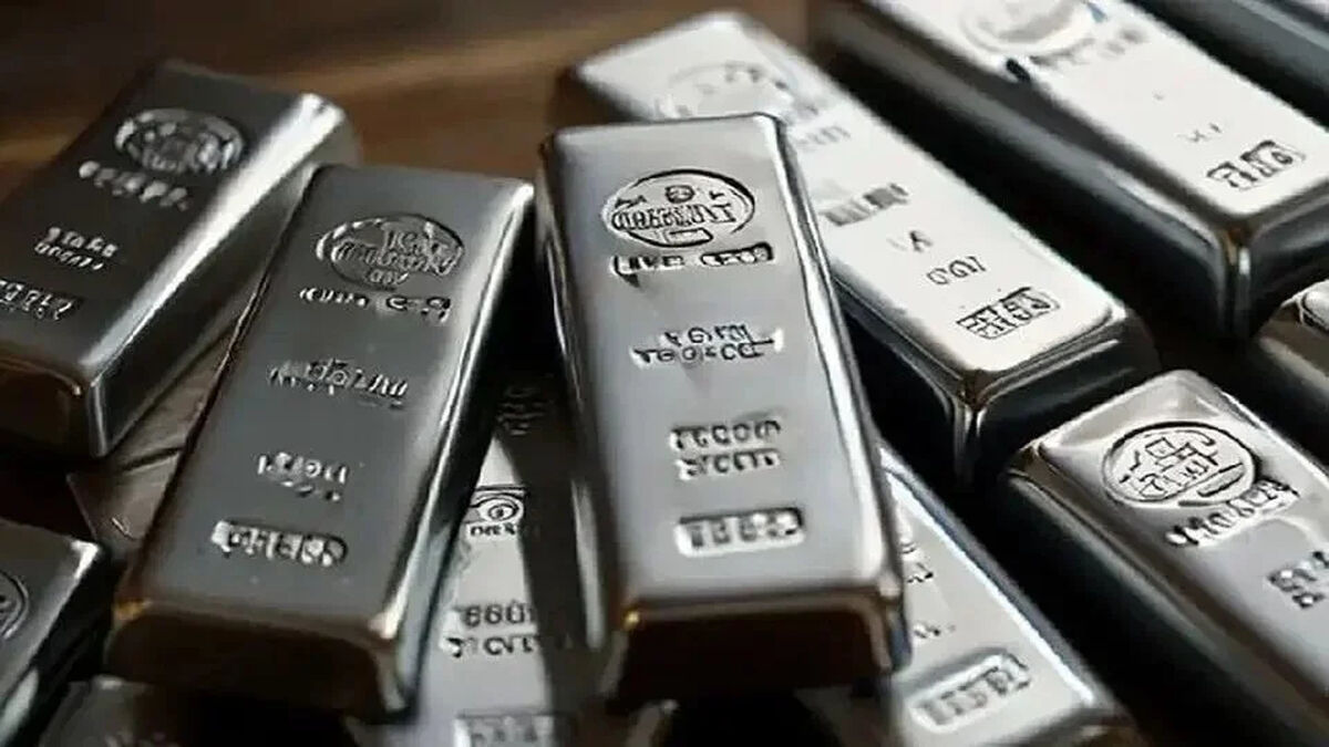 قیمت عجیب نقره امروز جمعه ۱ خرداد ۱۴۰۵ اعلام شد+ ۳ نکته مهم