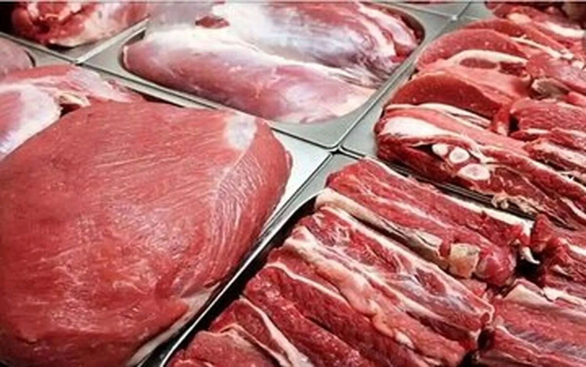 قیمت گوشت قرمز در بازار امروز / گوشت گوسفندی کیلویی چند؟