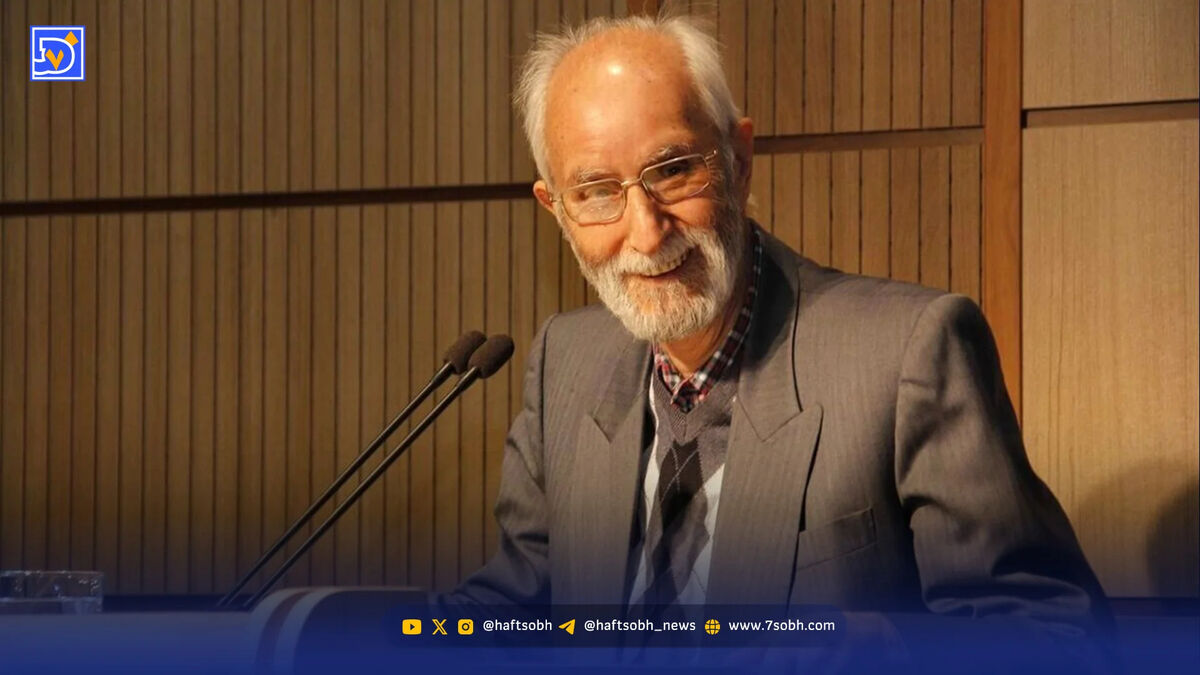 این مرد را به یک اسم نمی‌شود صدا زد