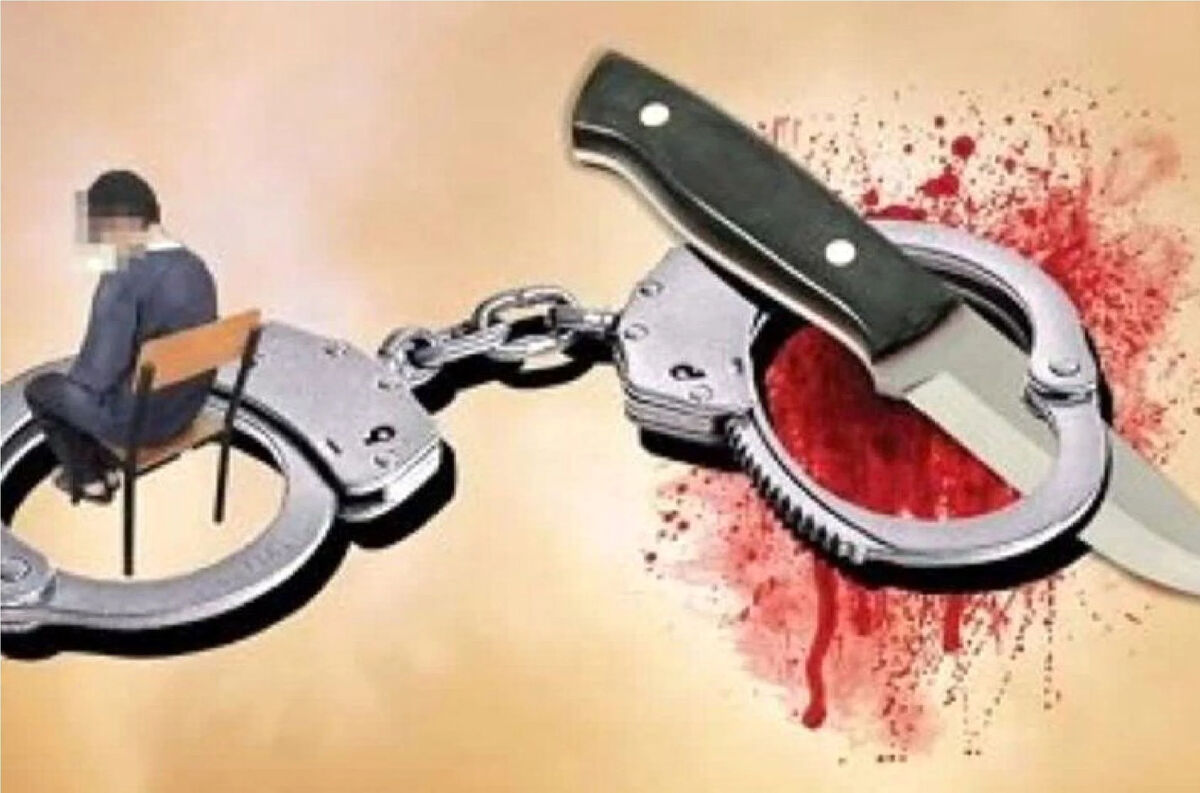 همسرکشی در کرج/ قاتل دستگیر شد