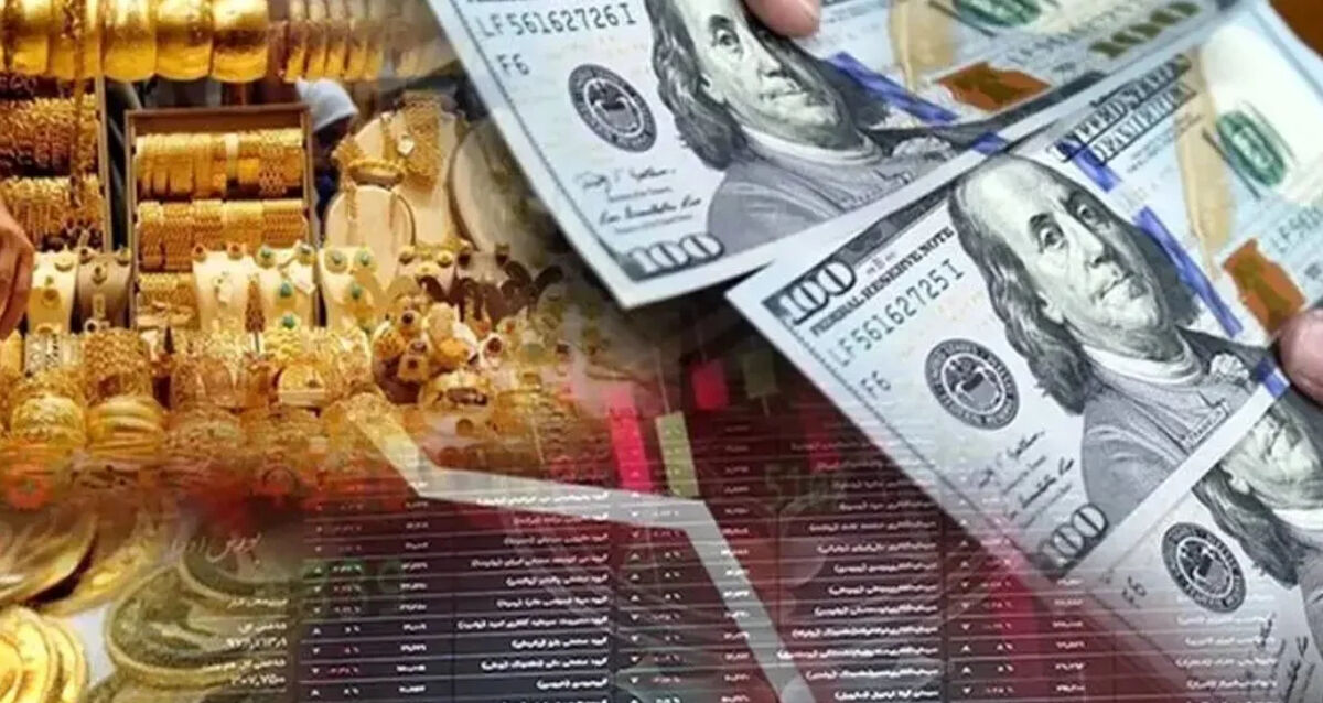 بازار سهام رقیب طلا و دلار می‌شود؟