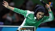 ندا شهسواری فینالیست شد