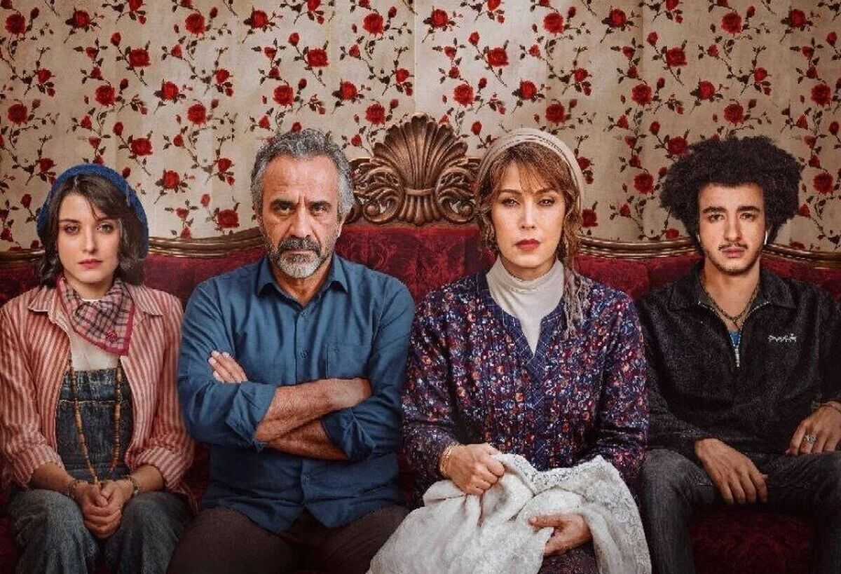 سریال «گل سنگ» با حضور بازیگرانش اکران می‌شود + زمان و مکان برگزاری