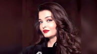 آیشواریا رای در کن با استایل آبی / عروس خانواده باچان نگاه‌ها را جلب کرد