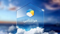 پیش بینی آب و هوا امروز دوشنبه ۴ خرداد