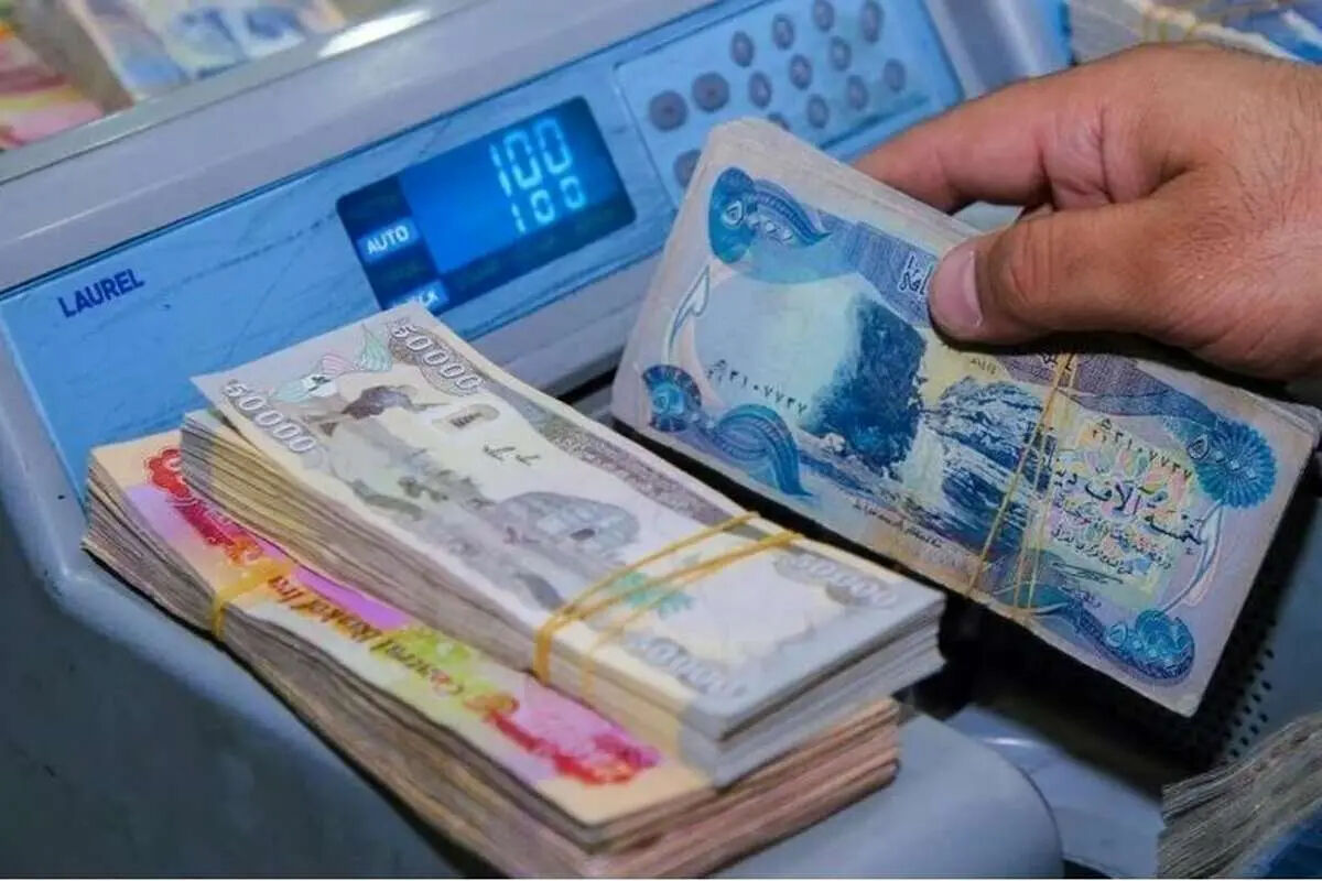 آخرین قیمت دینار عراق در بازار امروز / دینار ارزش دار شد