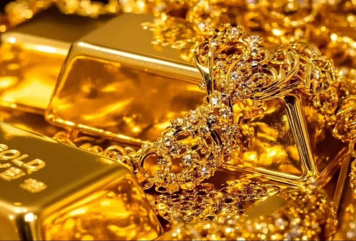 قیمت طلا در بازار امروز چهارشنبه 23 اردیبهشت / طلا ارزان شد